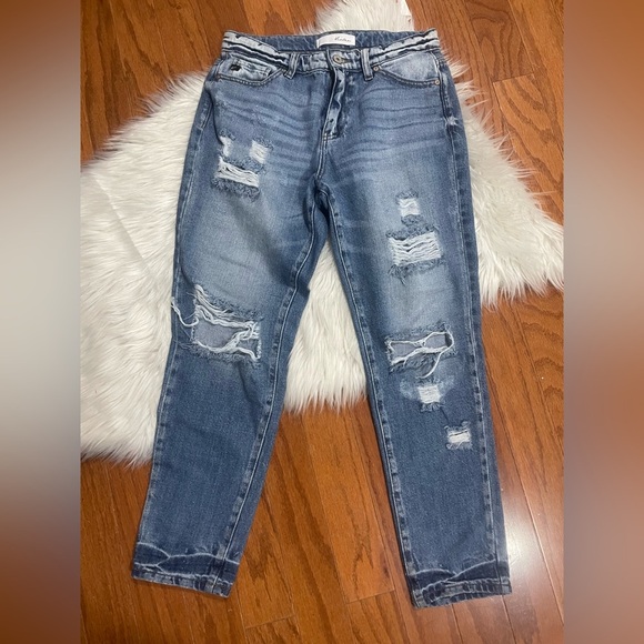Kancan Jeans Size 24 - Picture 1 of 13